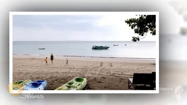 Anda Lanta Resort - Thailand Ko Lanta смотреть онлайн