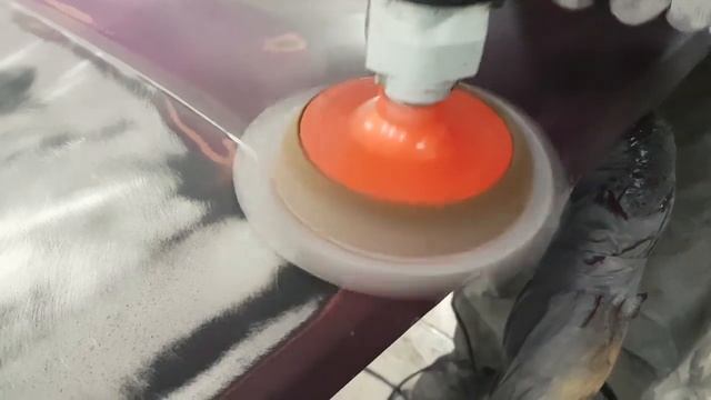 Окраска капота ВАЗ 2105 Подготовка поверхности смотреть онлайн