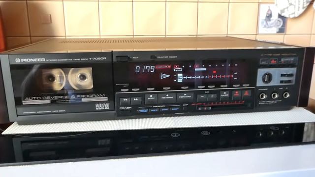 Pioneer T-7050R смотреть онлайн