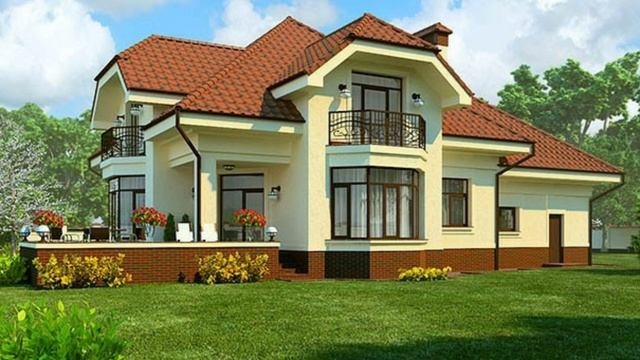 ЗАМОНАВИЙ УЙ ПРОЕКТЛАРИ