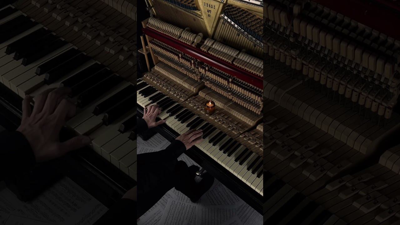 Where is my mind # #aesthetic #calm #piano смотреть онлайн
