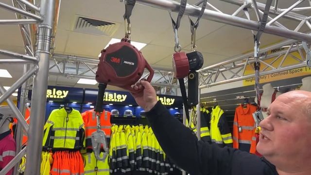 3M™ PROTECTA® Rebel™ 3100447 SRL & 3590521 Fall Arrestor, SafetyQuip Australia смотреть онлайн