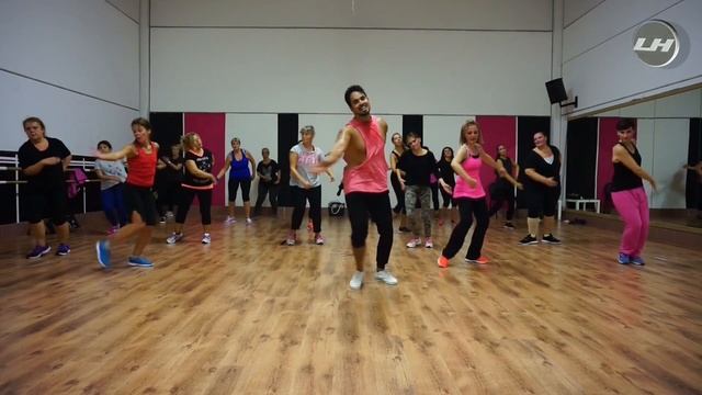 Nota De Amor Wisin, Carlos Vives Y Daddy Yankee Zumba