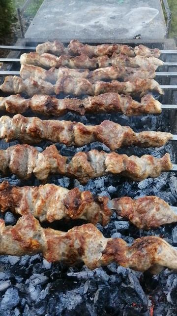 Апрельский весенний шашлык 2025 года #шашлык #барбекю #food #bbqbeef #bbq #гриль #shashlik #mangal смотреть онлайн