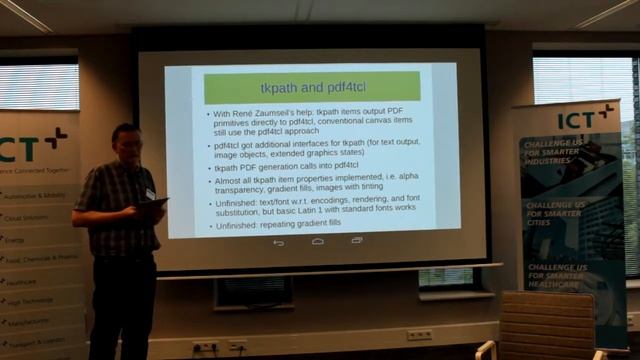 EuroTcl 2016: AndroWish - 963 days later (Christian Werner) смотреть онлайн