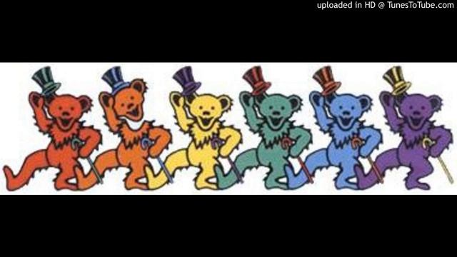 Grateful Dead - "Promised Land/Bertha" (Jai-Alai Fronton, 6/22/74) смотреть онлайн