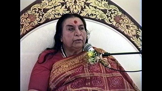 Шри МахаШиваратри пуджа «Мотивируйте свое внимание» (лагерь Бандилья, Сидней (Австралия) 1996-03-03