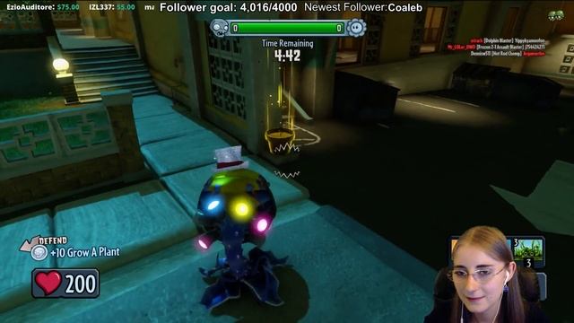 Plants Vs. Zombies Garden Warfare Full Gameplay Part 7 смотреть онлайн