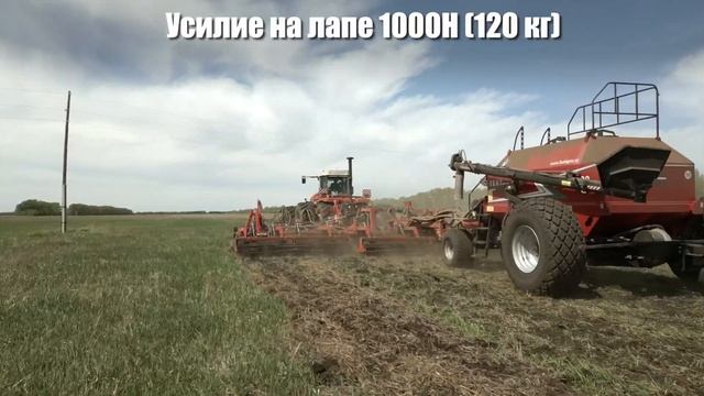 Посевной комплекс серии L смотреть онлайн