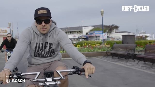 The Ruffian E-Bike смотреть онлайн