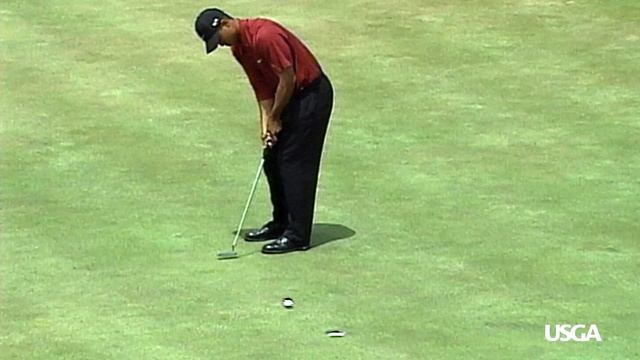 My U.S. Open: Tiger Woods (2000) смотреть онлайн