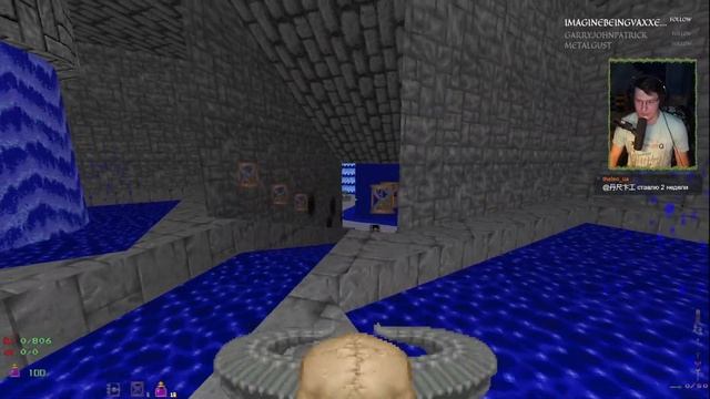 Heretic мод PoS final от Kenon без смертей на уровнях на сложности skill 5! Часть 5 смотреть онлайн