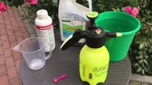 Розы. Фалькон- мифы о его применении и японские препараты.