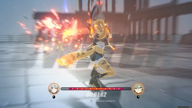 Zenless Zone Zero - Оборона Шиюй(1.6) смотреть онлайн