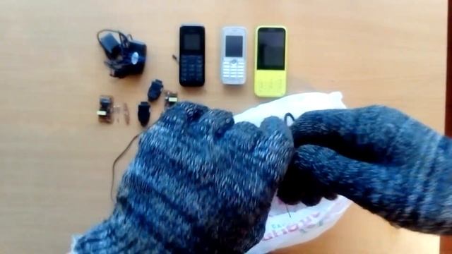 Зарядка от мобильного - ОПАСНАЯ или НЕТ ? Утилизируем своими силами ! смотреть онлайн