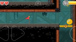 68 уровень Redball 4 как пройти