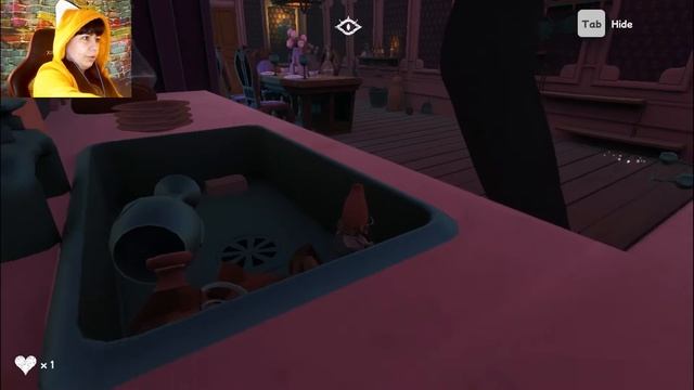 Porcelain Tales # 1 Сущность в виде гномика смотреть онлайн