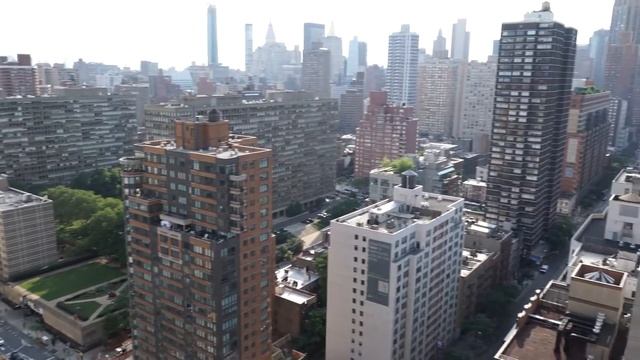 New York 4K From My Window смотреть онлайн
