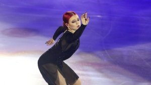 Саша Трусова. Новая программа. Шоу Тутберидзе 19.04.2024 Хабаровск