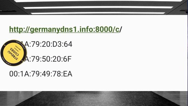 LATEST STBEMU CODES 2024 | STBEMU CODES смотреть онлайн