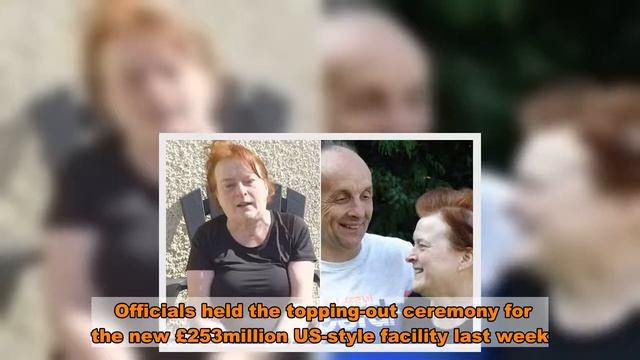 First look at Britain’s biggest jail with no bars on windows and x-shaped wings смотреть онлайн