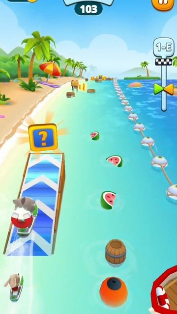 🔴 Аквабайк Тома 2. Игра. Гонка.