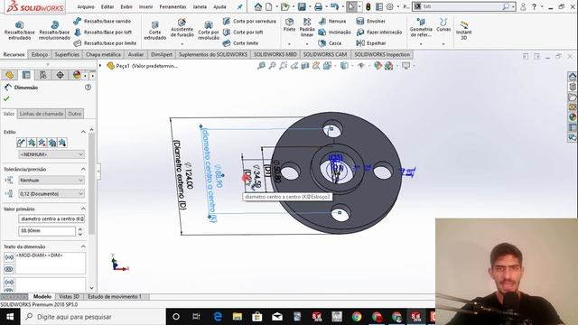Use a tabela de projetos e alavanque os seus projetos- SolidWorks 2019 | Allan Assad смотреть онлайн