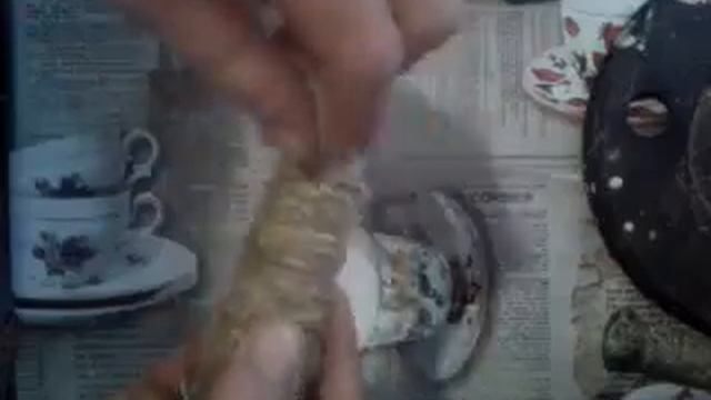 Люстра своими руками самодельная люстра смотреть онлайн