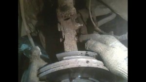 замена передних и задних стоек, передних стоек стабилизатора NISSAN ALMERA III седан G15 +кат№