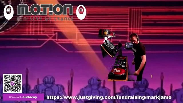 M.O.T!ON - The Mark Jamison Tribute Weekend (Saturday 6th March, Trance Set) смотреть онлайн