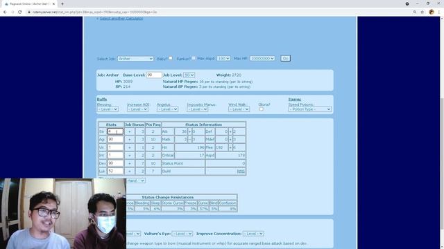 BIAR KELEN PINTAR SAAT RILIS NANTI!! [ Ragnarok Retro ft. Ragnarok Calculator+Offline ] смотреть онлайн