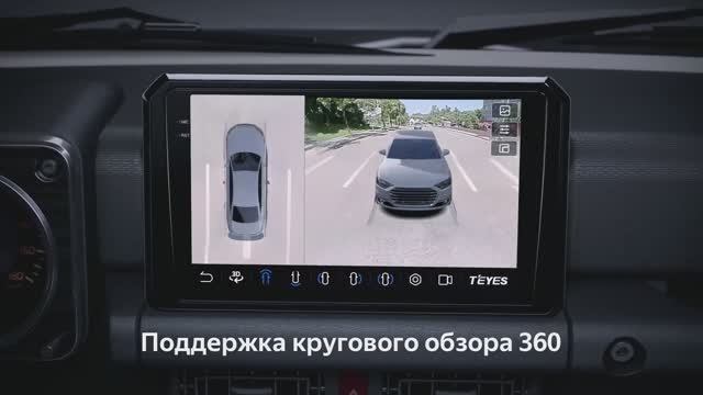 Новинка 2025 года - Teyes CC4 PRO магнитола смотреть онлайн