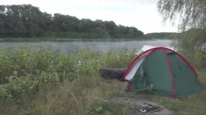 Сплав по Дону. 300 км одиночного похода на байдарке Вега (3-я часть)