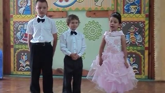 Выпускной детсада. 2010 год(15) смотреть онлайн