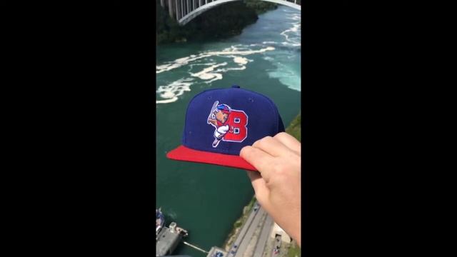 New Era 59ffity Buffalo Bisons Lids Hat Review MiLB смотреть онлайн