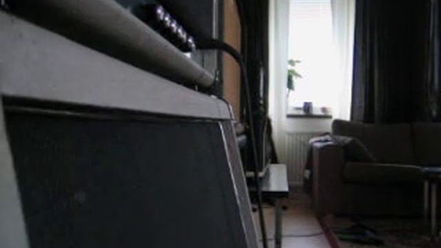 Marshall Silver Jubilee 50 watt смотреть онлайн