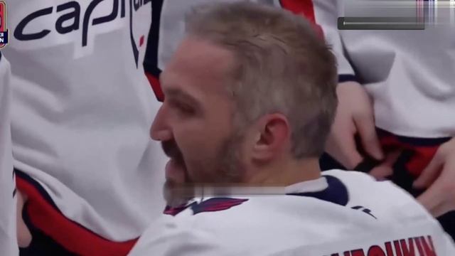 Поздравления Александра Овечкина !!! смотреть онлайн