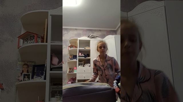 вечер Насти 💫