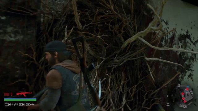 Days Gone, подготовка перед зачисткой зараженной зоны в Лесном поселке, NewPC-2023 ..*** смотреть онлайн