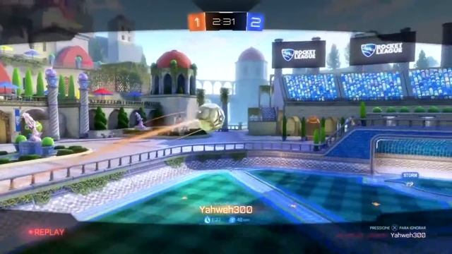 Poncho o Matador - Rocket League #2 смотреть онлайн