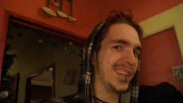 Drunk WoW Character ( 25.12.09) DAY 12