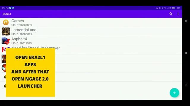 HOW TO ADD AND INSTALL MORE GAMES ON NGAGE 2.0 LAUNCER смотреть онлайн