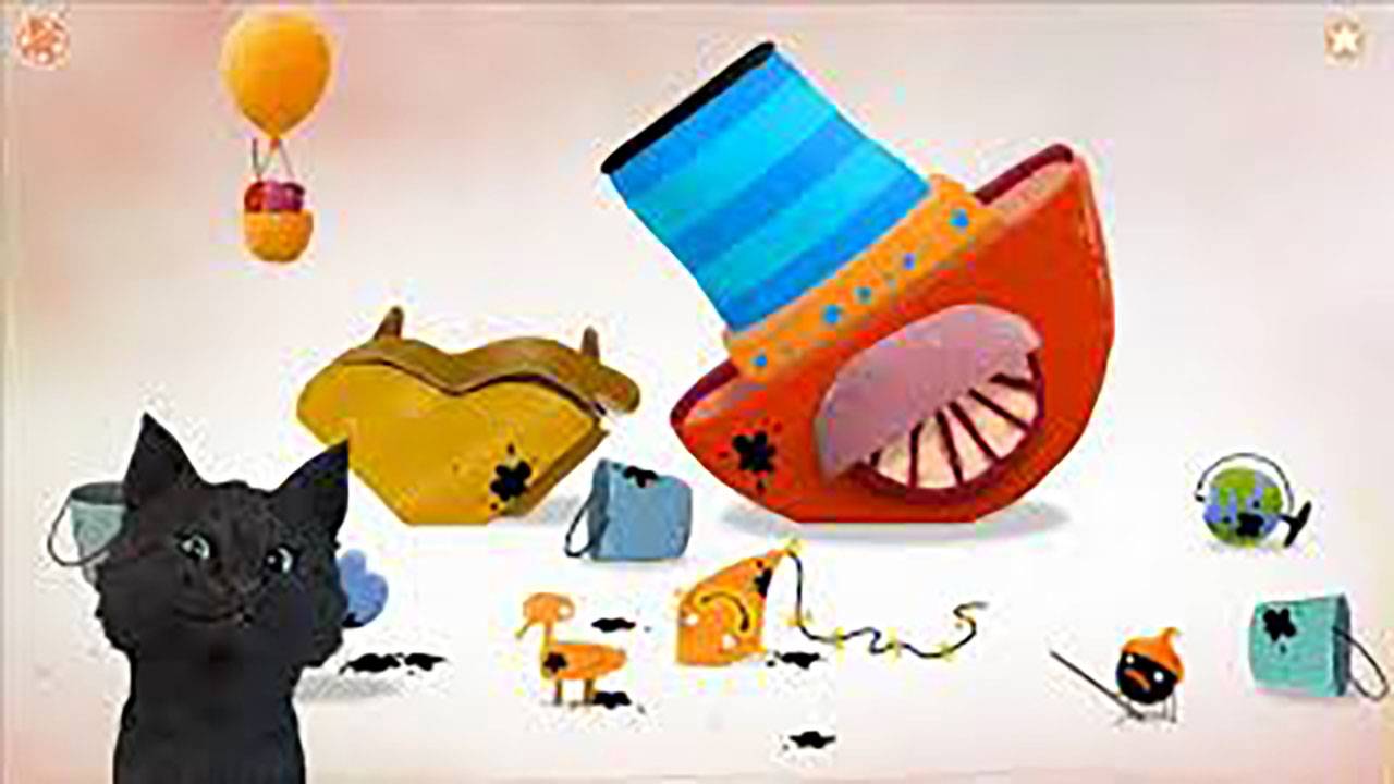 Chuchel (ЧУЧЕЛ) - САМАЯ СМЕШНАЯ ИГРА В МИРЕ C ГОВОРЯЩИМ СУПЕР КОТОМ №5 ( ИГРА для ДЕТЕЙ ) #05 смотреть онлайн