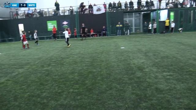 ДЛФЛ. Дивизион 10/11. Тур 7. Ювентус - SCFA White. (15.12.2019) смотреть онлайн