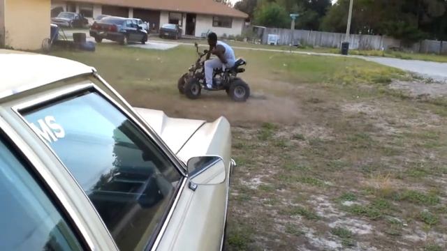 Dee doggin da 4 wheeler смотреть онлайн