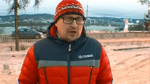 Платные парковки не пользуются спросом у красноярцев смотреть онлайн