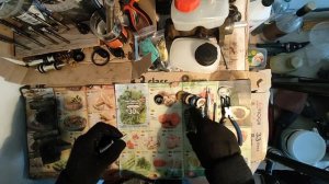 Переборка ГТЦ Москвича 412, 2140