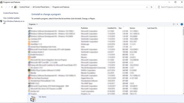 window search not working in Control Panel - any body has solution? смотреть онлайн