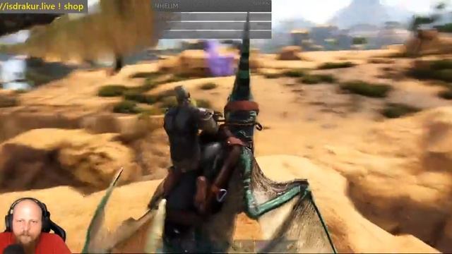 [+18][FR] Ark crystal isles - Salsa et guacamole feat. Cyclope & Fildard!drop!shop смотреть онлайн