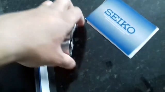 Review relógio SEIKO 5 Automático 21 Jewels смотреть онлайн